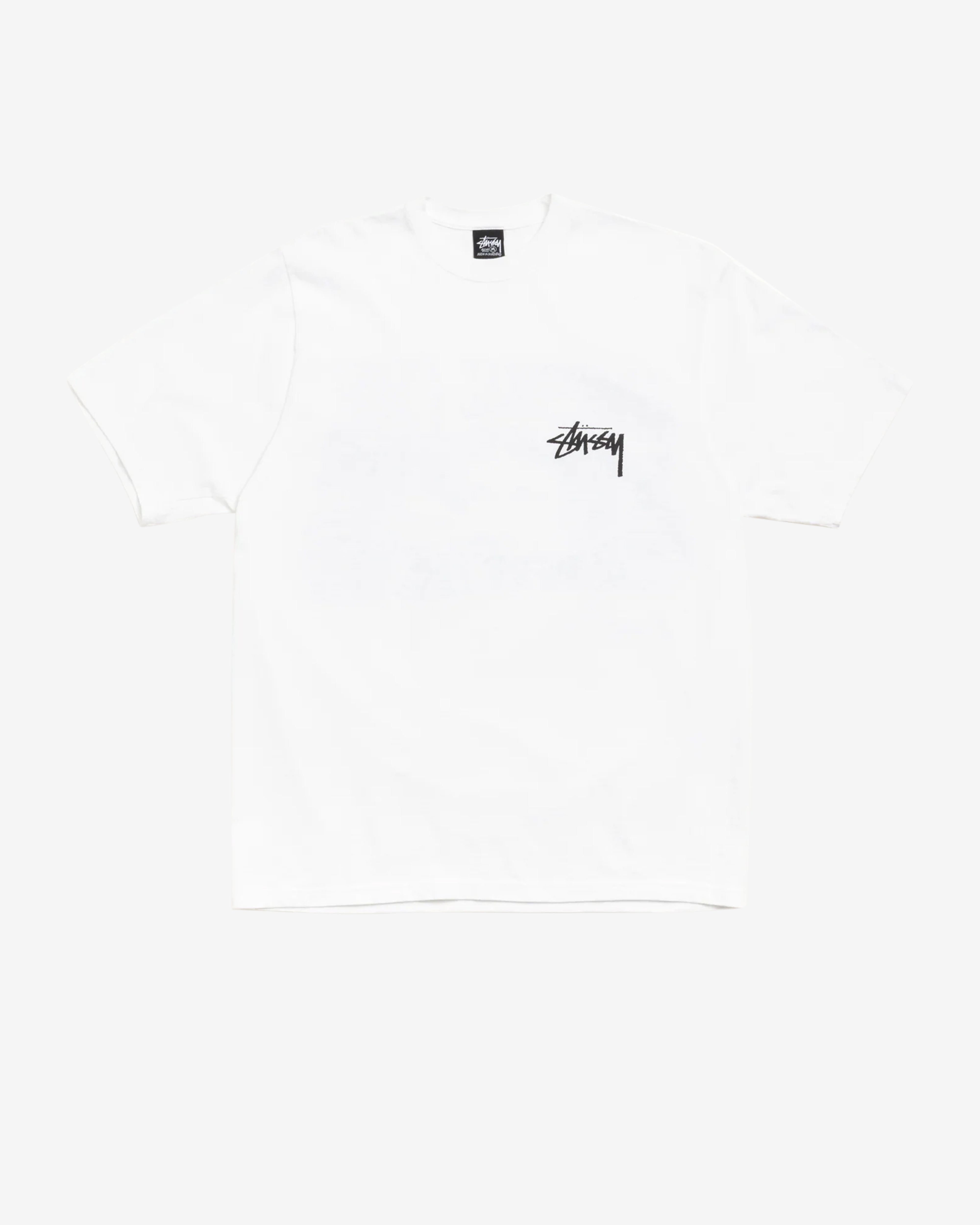 【完売品】Stüssy VICTORIA TEE White Lサイズ 新品 Stüssy: Men's Victoria Tee (White) | DSMNY E-SHOP