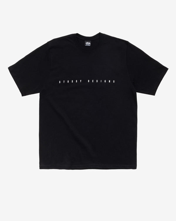 Stüssy - Men's S Box Tee - (Black)
