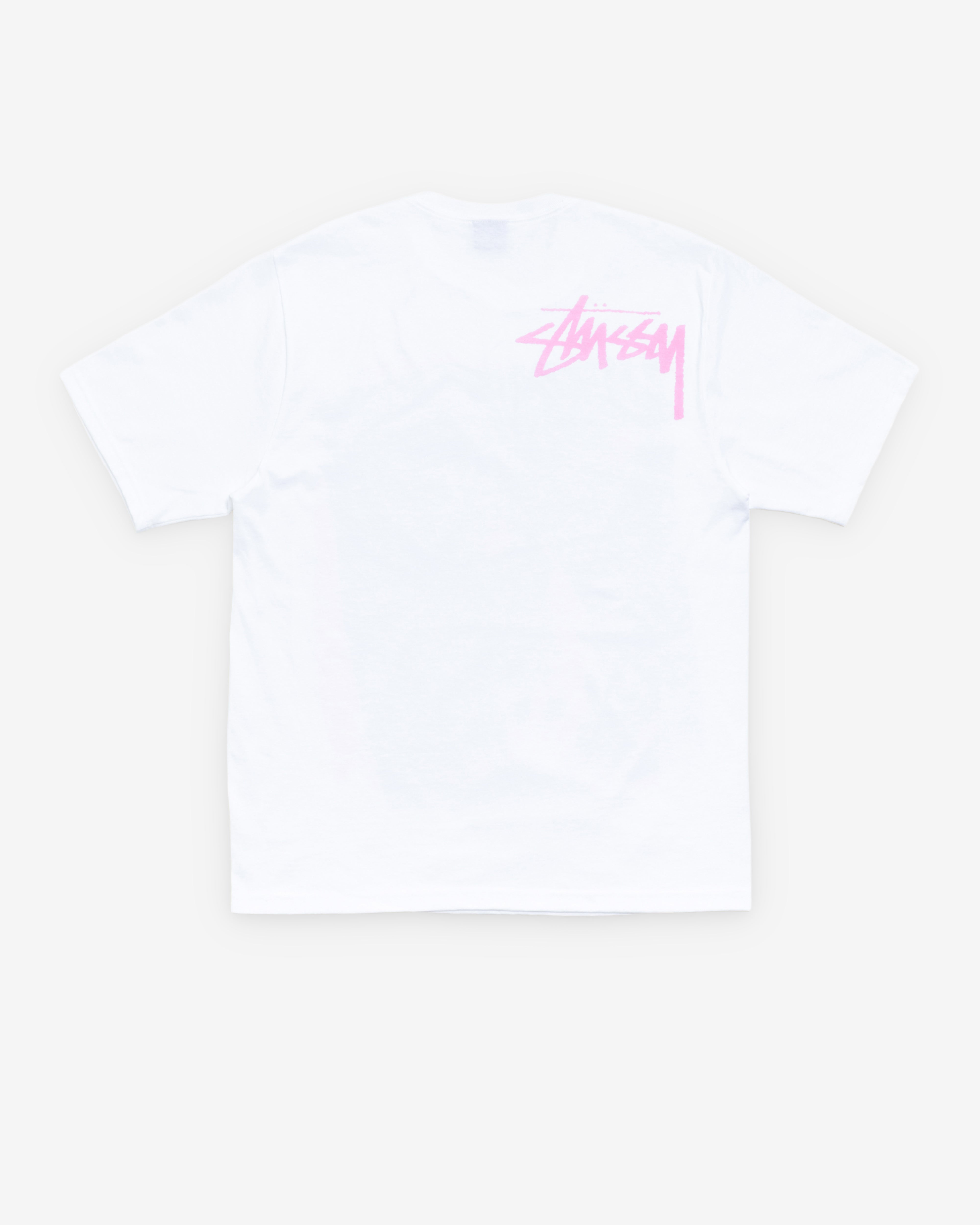 Stüssy: Men's Double Venus Tee (White) | DSMNY E-SHOP