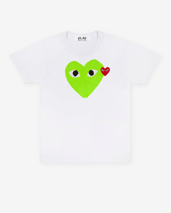 Play Comme des Garçons - T-Shirt - (Green)