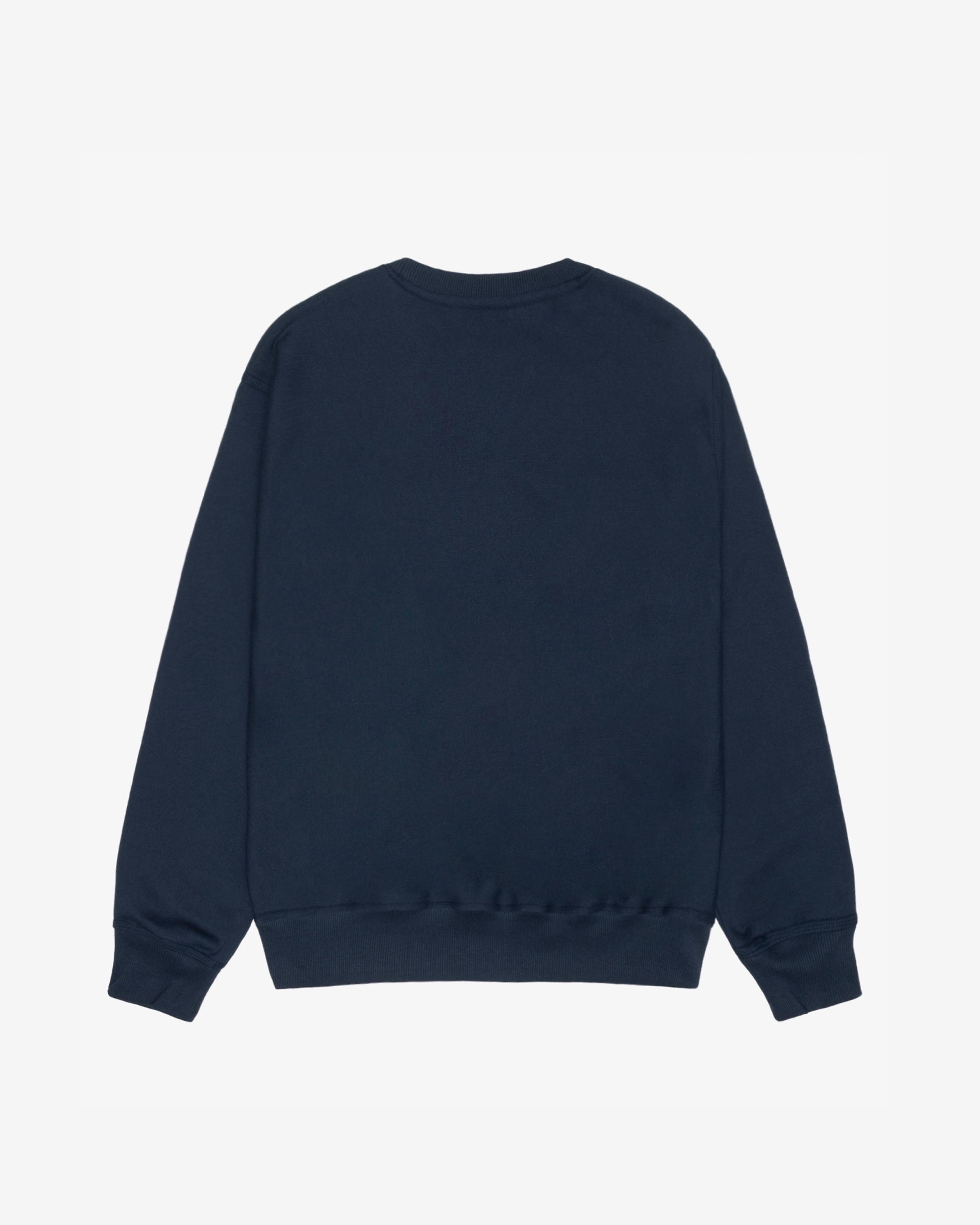 Stüssy - Men's Dot Sport Crew - (Navy) – DSMNY E-SHOP