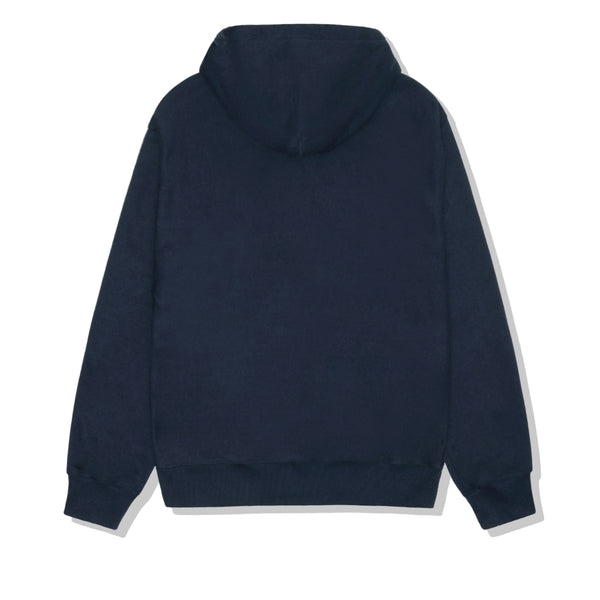 Stüssy - Men's Thermal Stock Hoodie - (Navy)