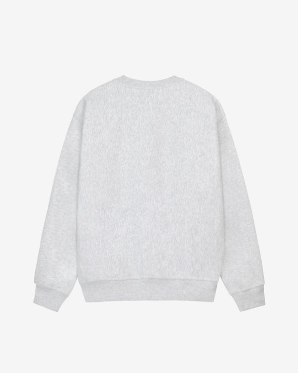 Stussy - Men's 5 Sport Crew - (Ash)