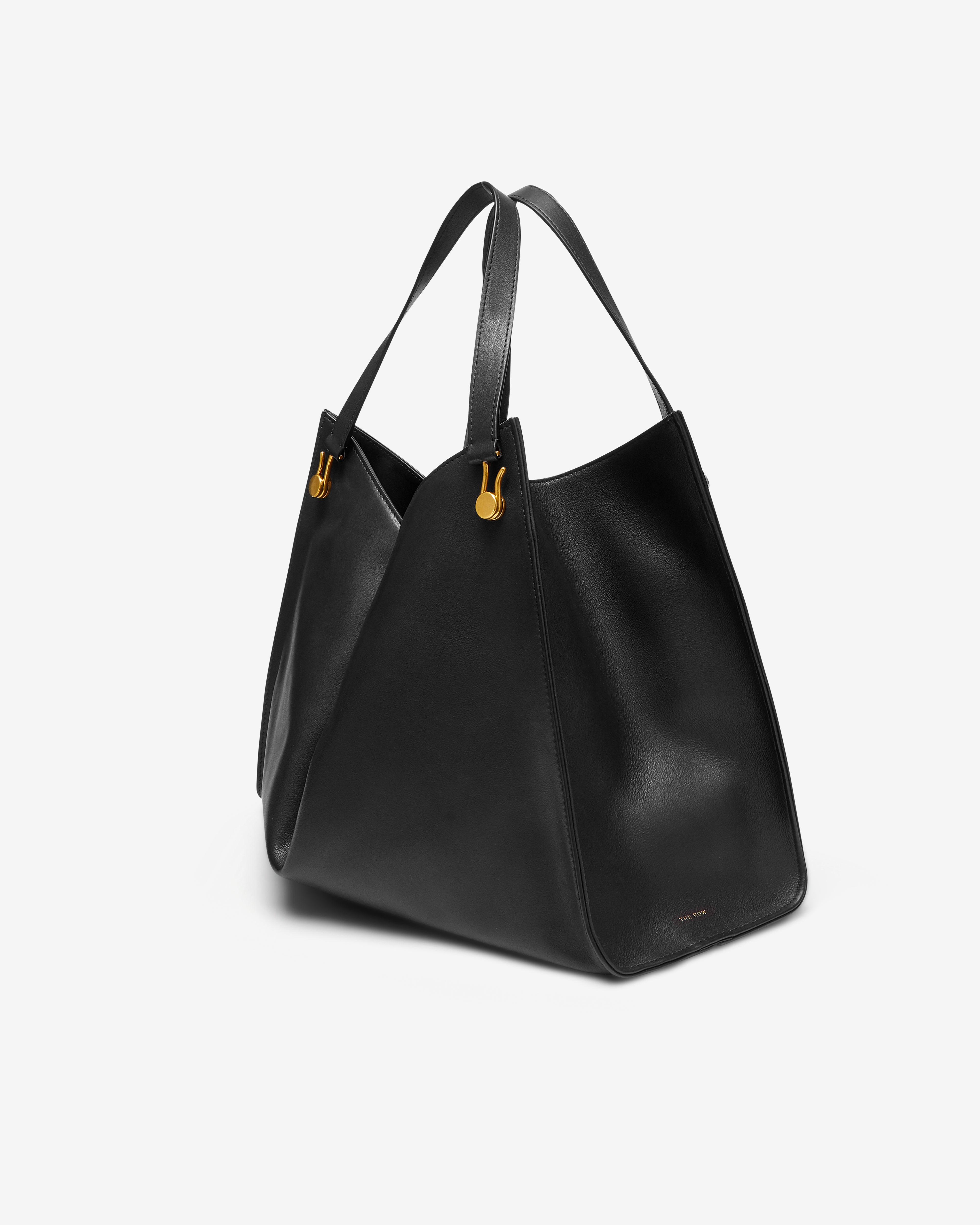 The Row: Women's Alexis Bag (Black) | DSMNY E-SHOP