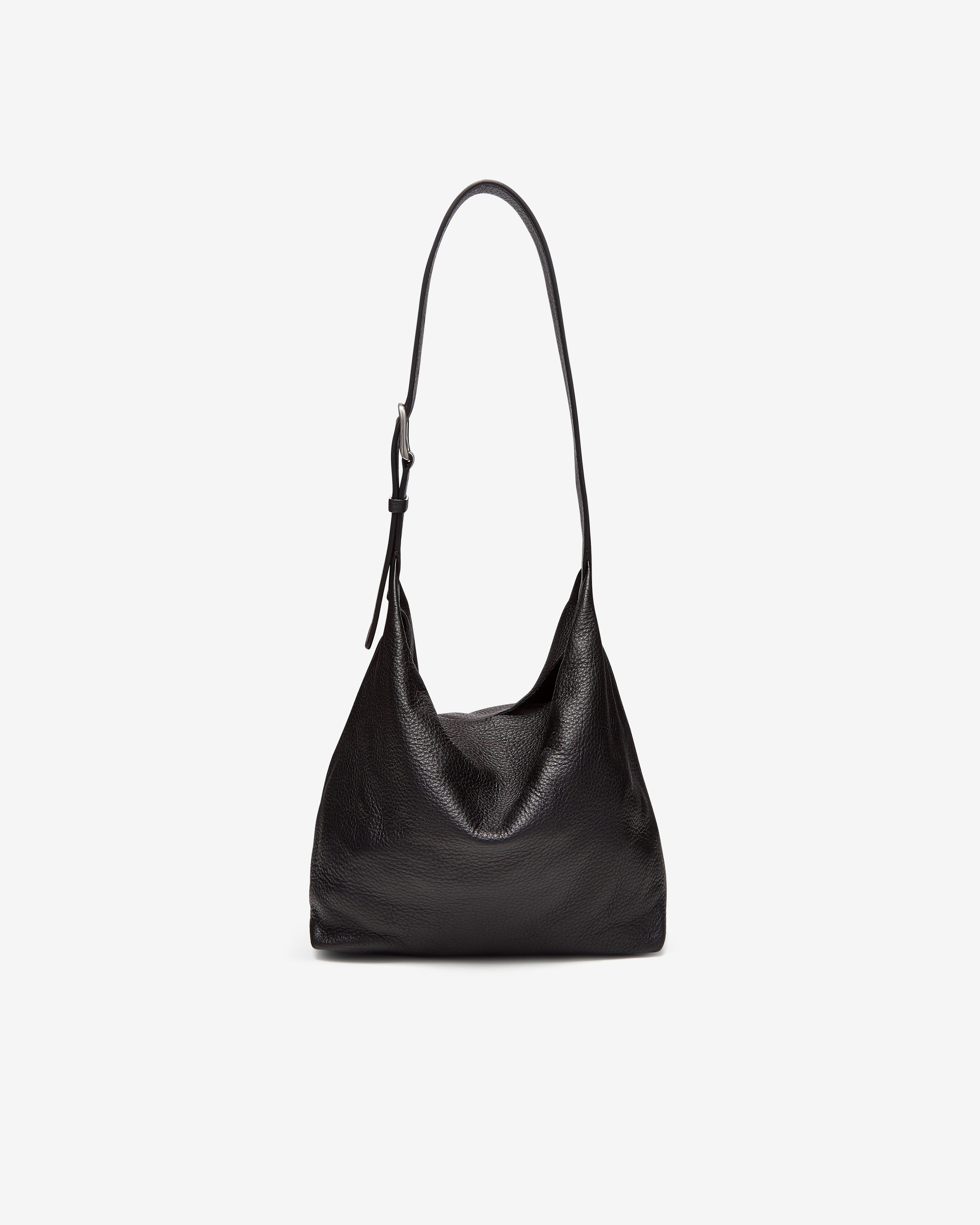 The Row: Women's Isa Bag (Black) | DSMNY E-SHOP