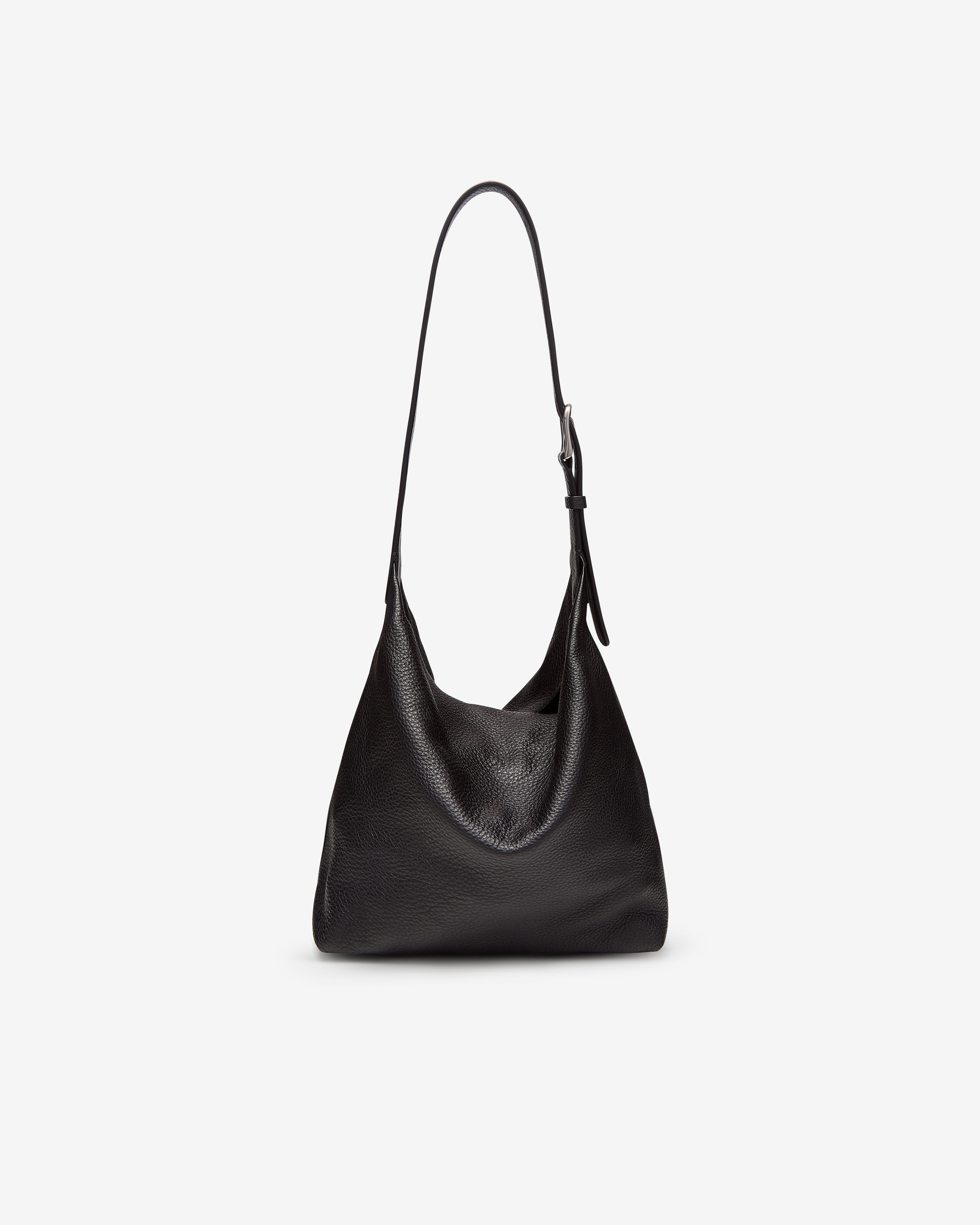 The Row: Women's Isa Bag (Black) | DSMNY E-SHOP
