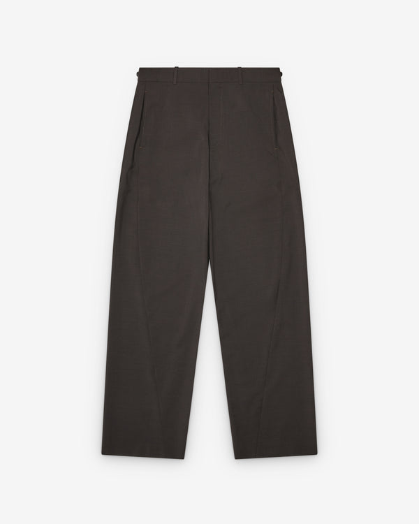 The Row - Men's Mista Pant - (Dark Brown)