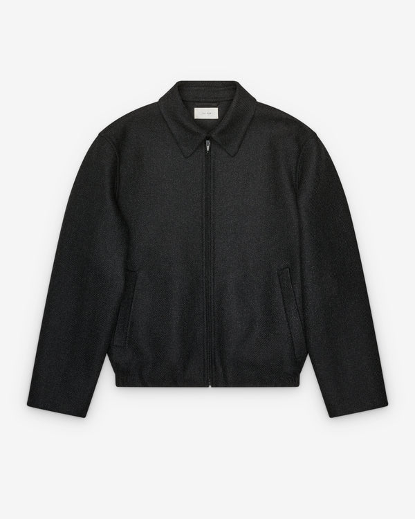 The Row - Men's Dantes Jacket - (Dark Charcoal)