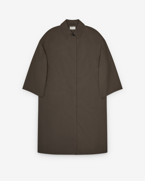 The Row - Women's Arwen Coat - (Taupe)