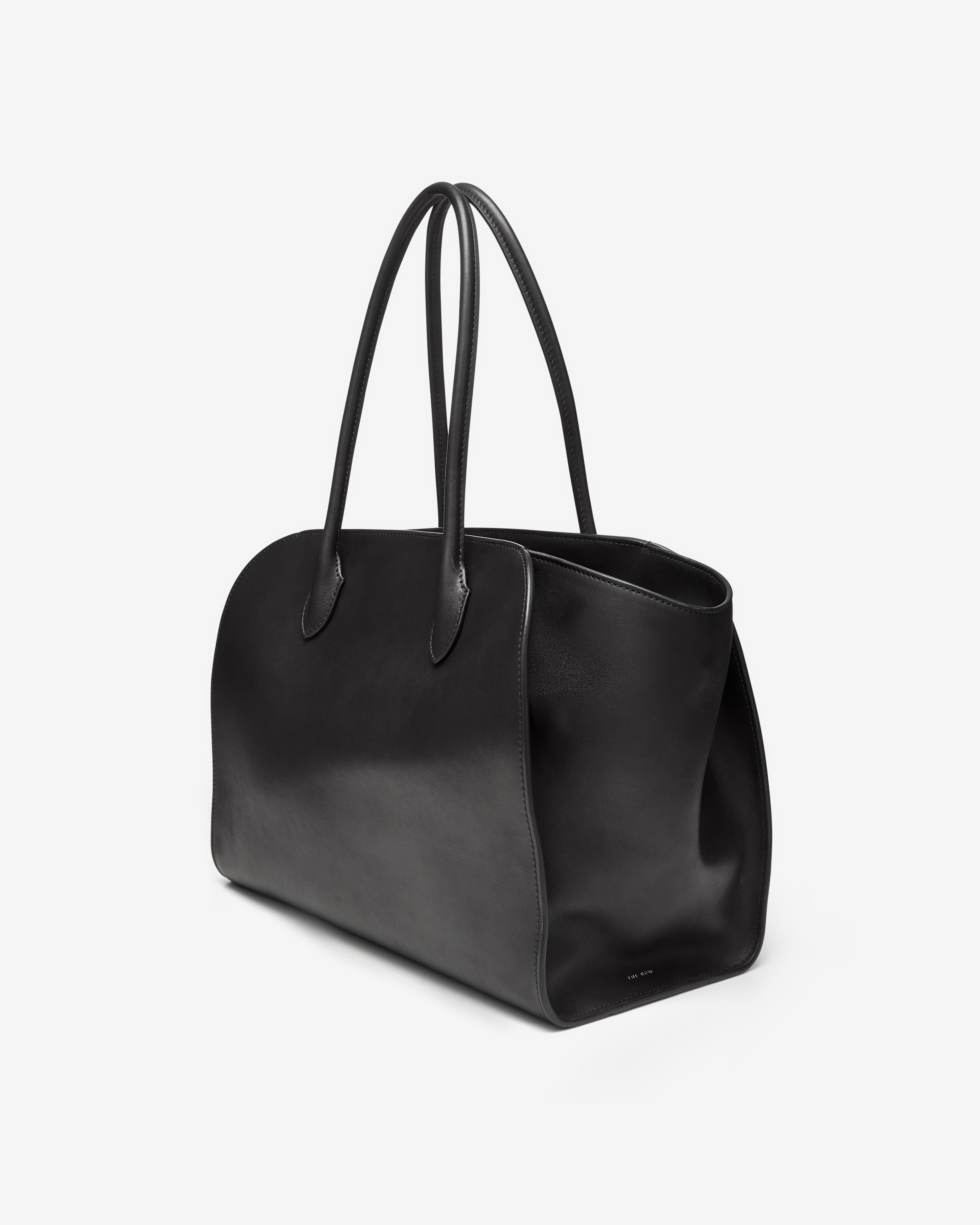 The Row: Women's Marlo 14 (Black) | DSMNY E-SHOP