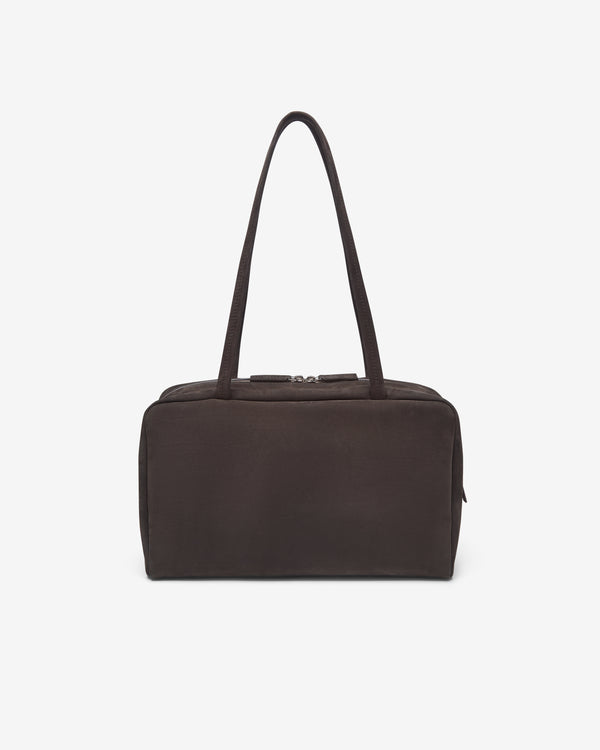 The Row - Women's Astra Bowling Bag - (Ebony Brown)