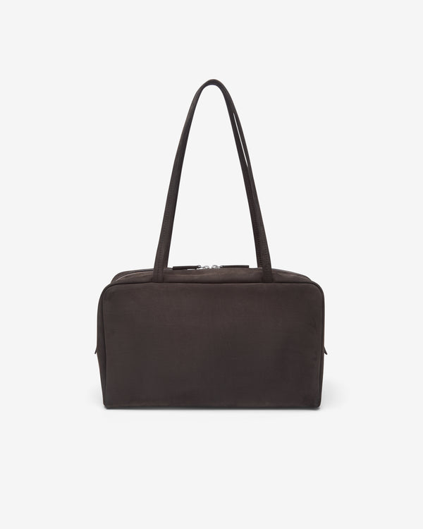 The Row - Women's Astra Bowling Bag - (Ebony Brown)