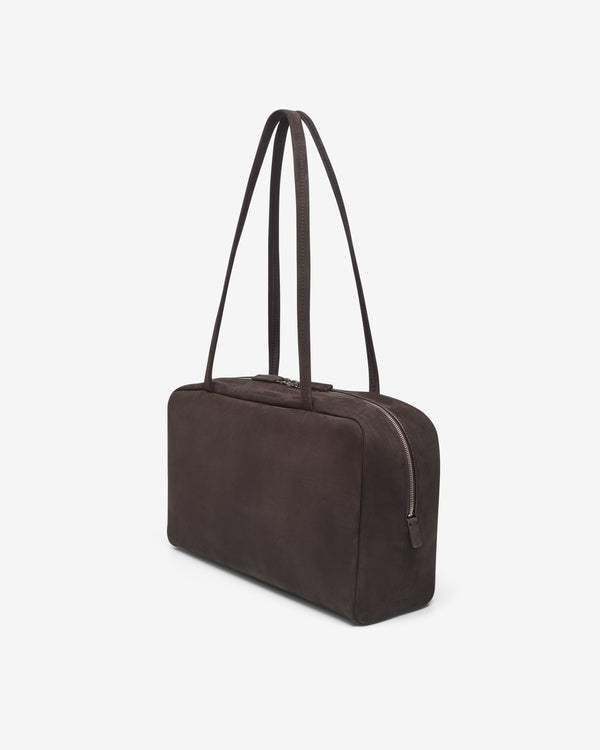 The Row - Women's Astra Bowling Bag - (Ebony Brown)