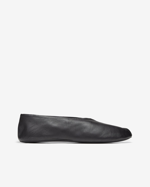 The Row - Women's Stella Slipper - (Black)
