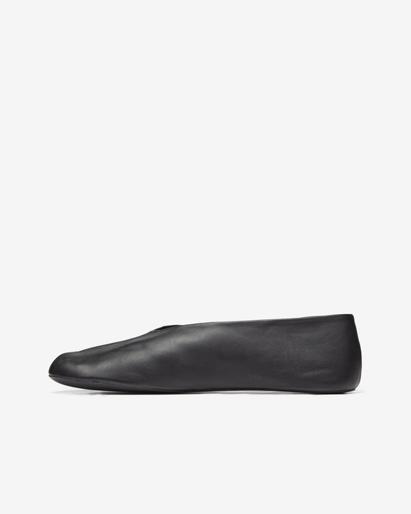 The Row - Women's Stella Slipper - (Black)