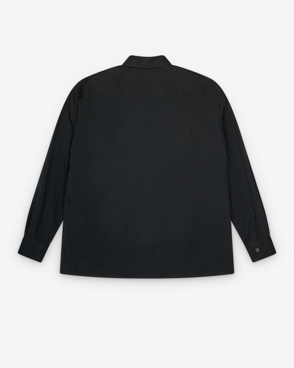 The Row - Men's Libel Shirt - (Black)