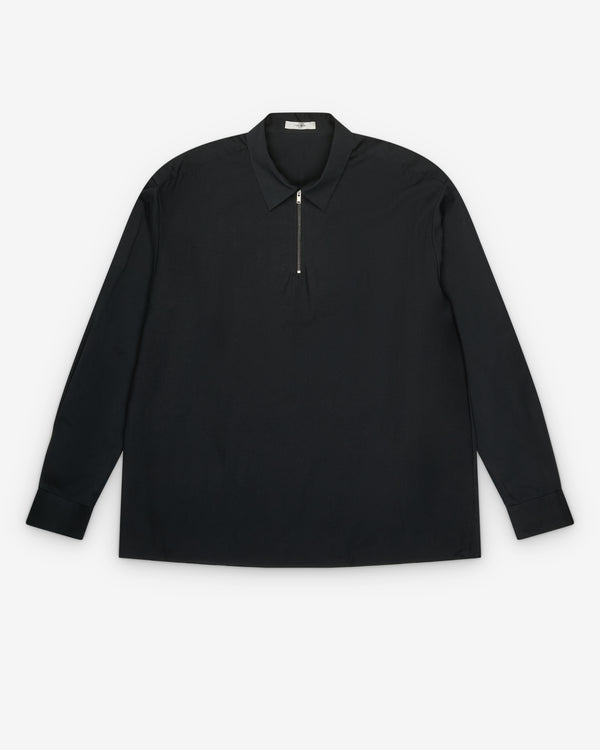 The Row - Men's Libel Shirt - (Black)
