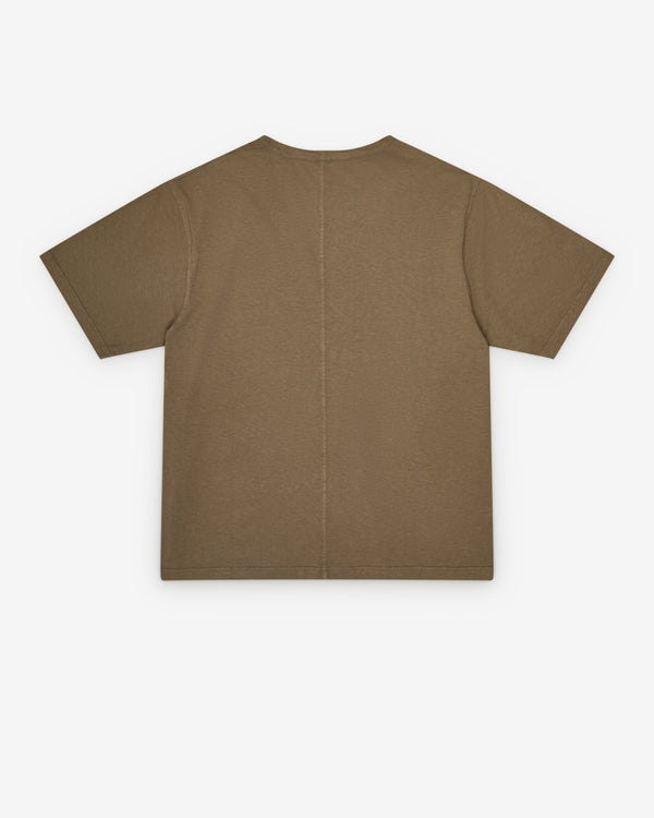 The Row - Men's Steven Top - (Light Sepia)