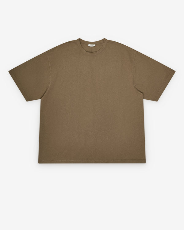 The Row - Men's Steven Top - (Light Sepia)