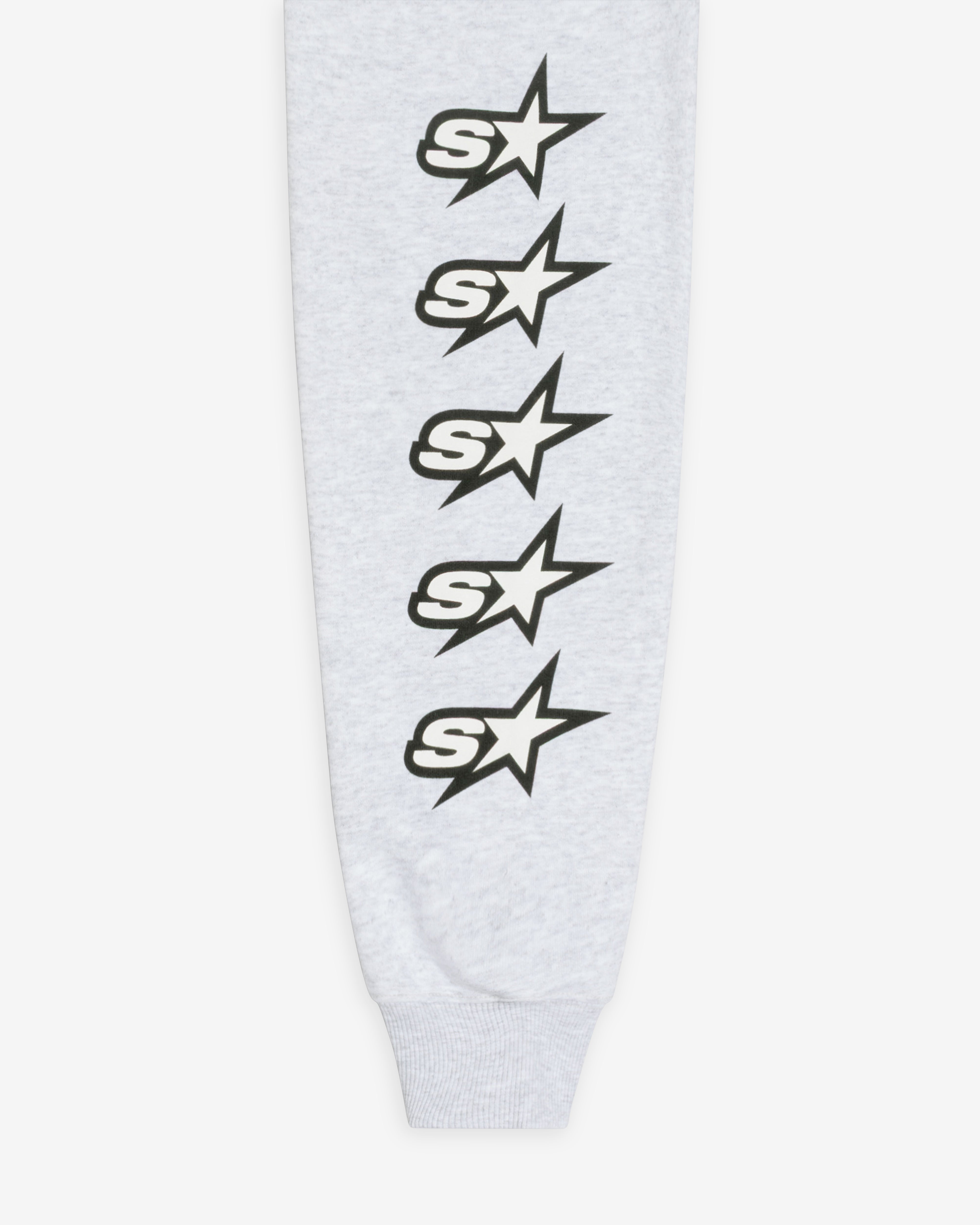 Stüssy: Men's Speedway Zip Hoodie (Ash Heather) | DSMNY E-SHOP