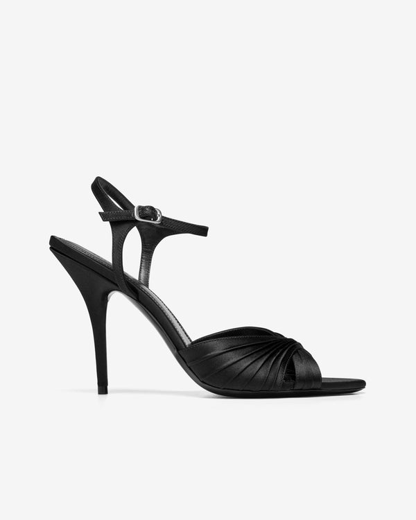Balenciaga - Women's Dynastie Sandal - (Black)