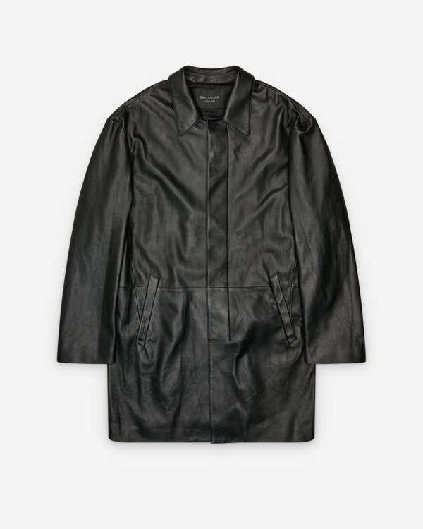 Balenciaga - Men's Carcoat - (Black)