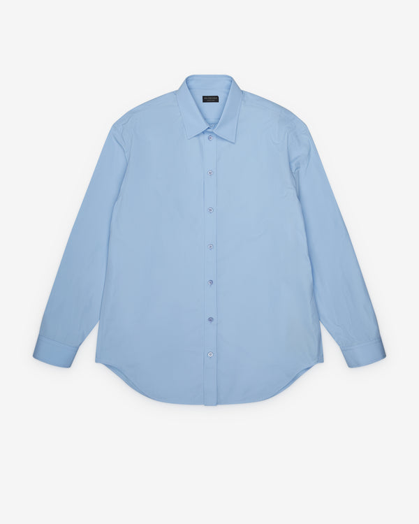 Balenciaga - Men's Standard Shirt - (Baby Blue)