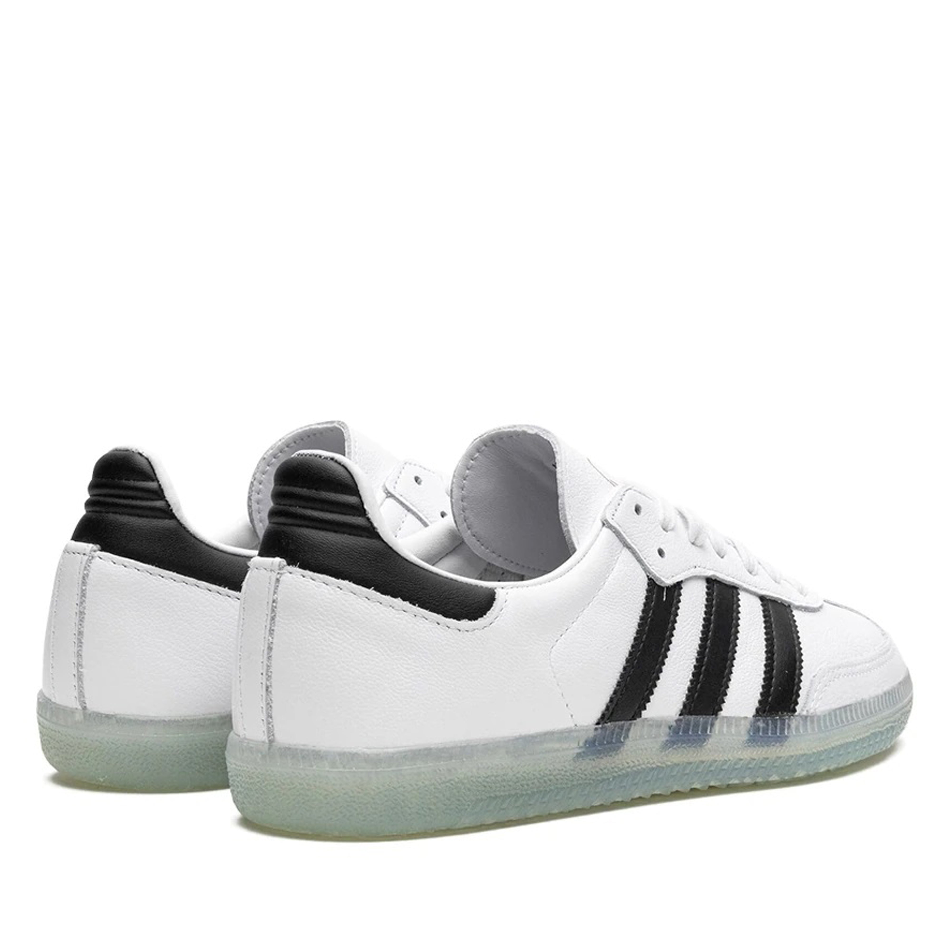 Adidas - Men's Dill Samba - (White)