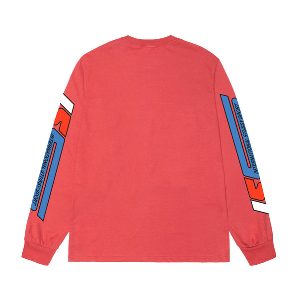 Stüssy - Stüssy Sport Ls Tee - (Pepper)