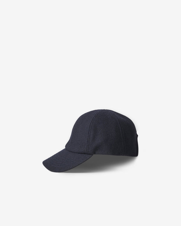 Mature Ha - Women's Trainer Cap - (Navy)