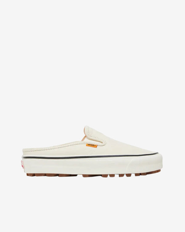 Vans - OG Mule LX Sneakers - (Cream)