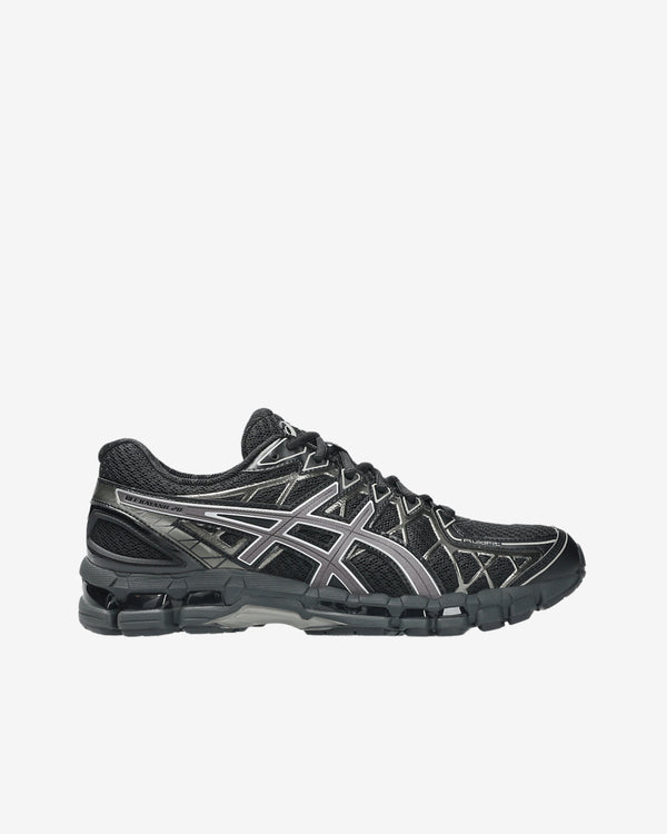 Asics - Men's Gel-Kayano 20 Sneakers - (Black/Clay Grey)