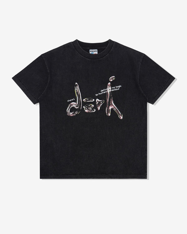 Deva States - Men's Devoid T-Shirt  - (Washed Black)