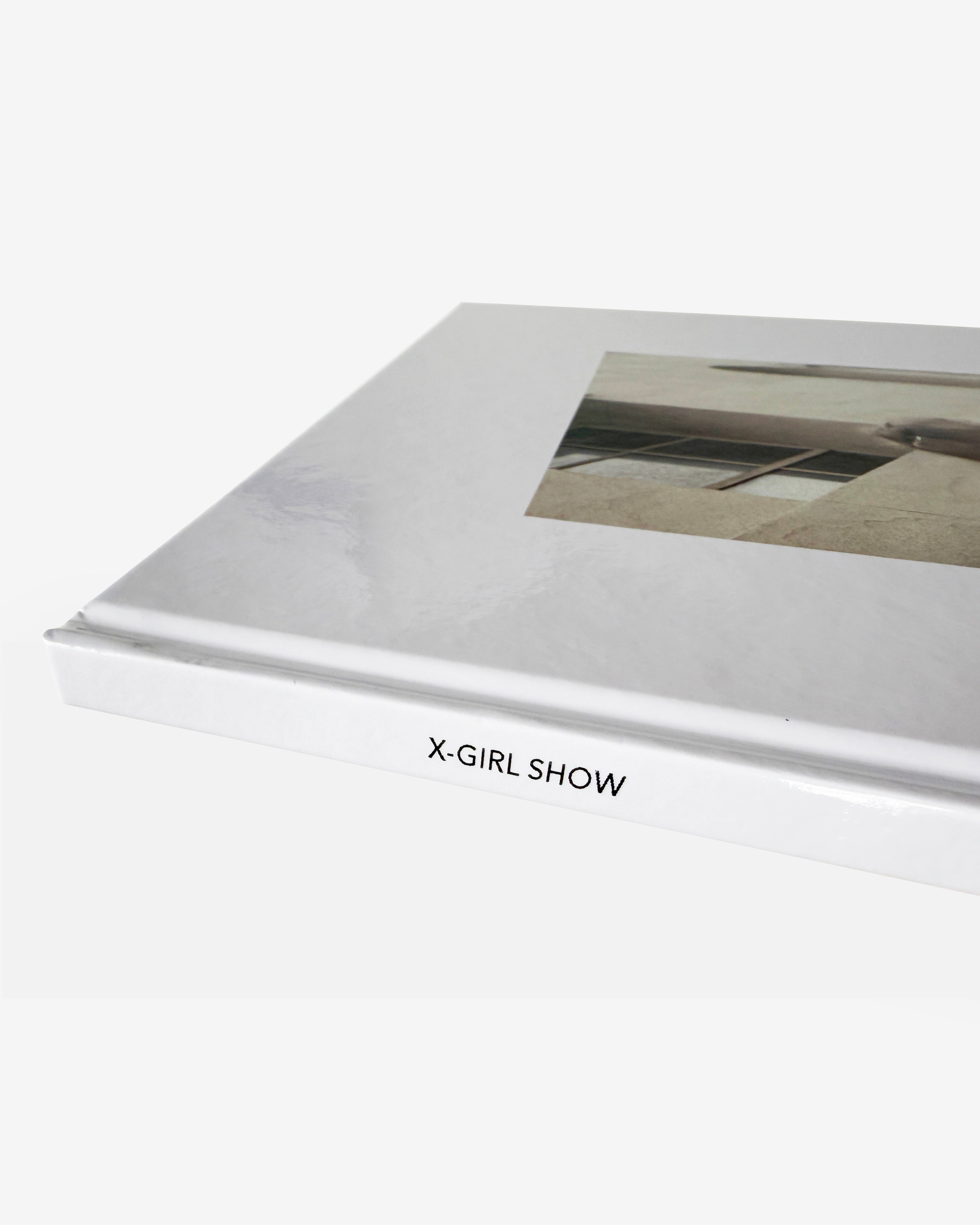 Idea: Angela Hill X-Girl Show (3rd Edition) | DSMNY E-SHOP