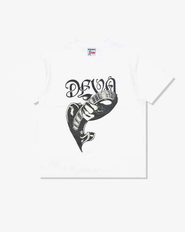 Deva States - Men's Rhapsody T-Shirt - (White)