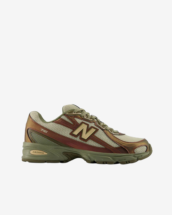 New Balance - Men's 740 Sneakers - (Woodland)