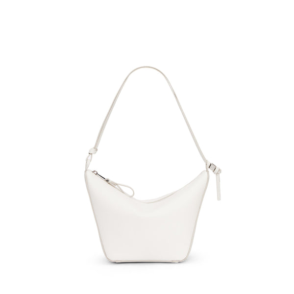 Loewe - Women's Mini Hammock Bag - (Soft White)