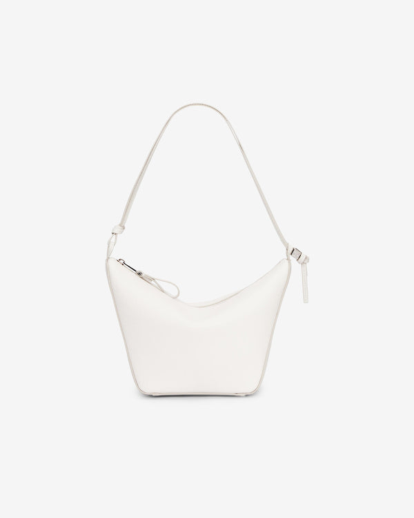 Loewe - Women's Mini Hammock Bag - (Soft White)