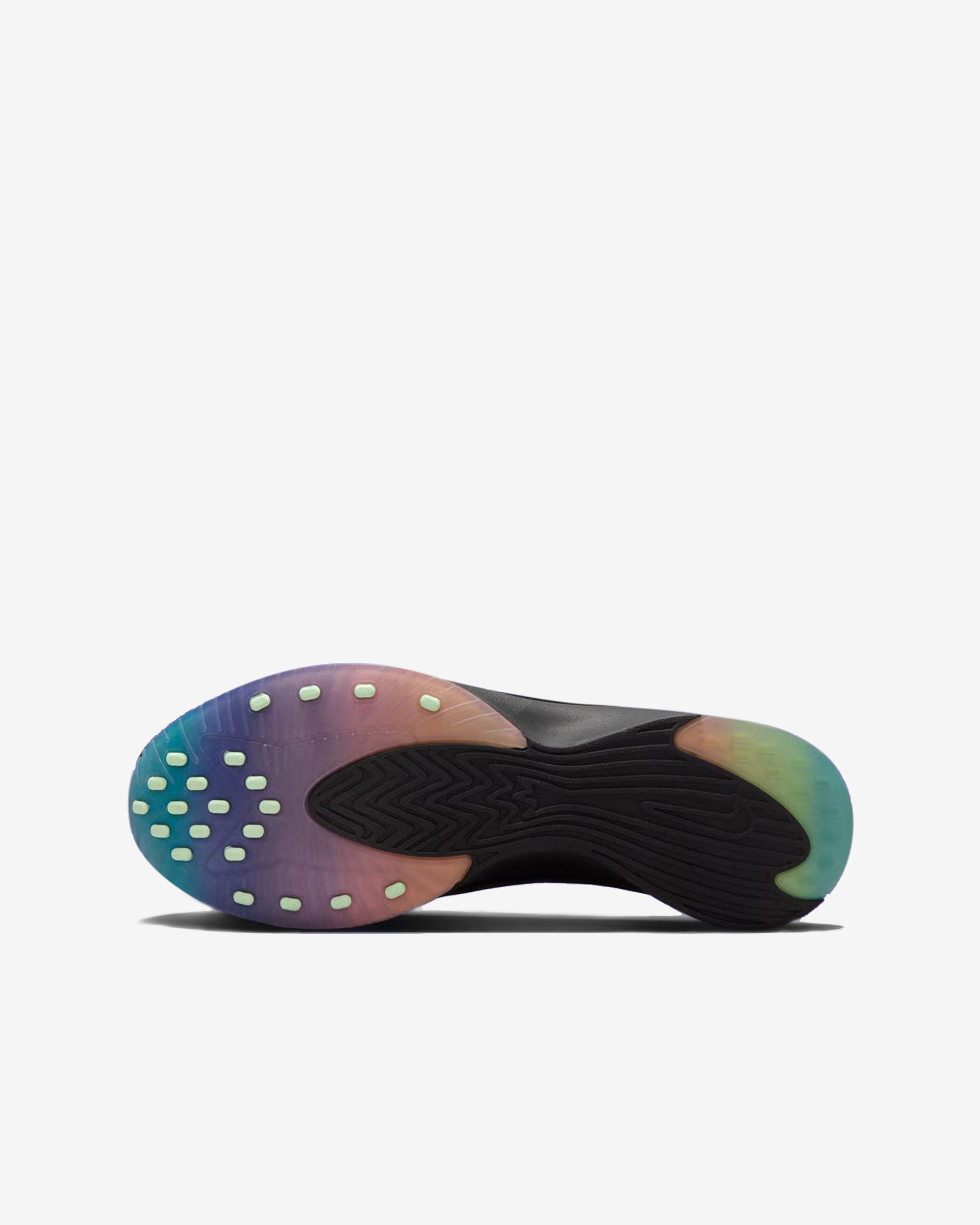 Nike: Women's Air Superfly x Tomo Koizumi Sneakers (Black/Blue