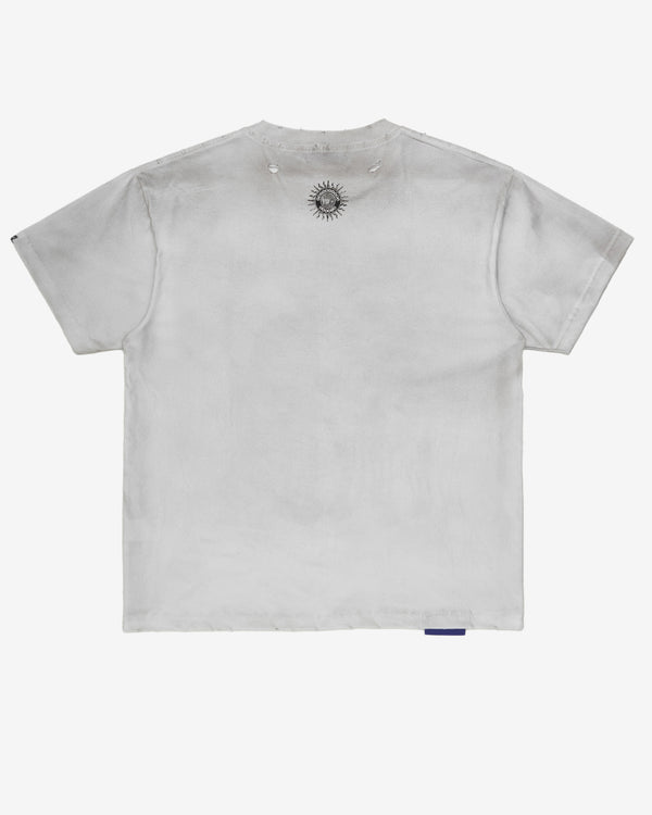 Deva States - Inverse Tee - (White)