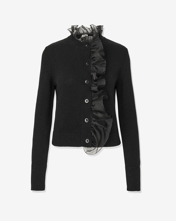 Cecilie Bahnsen - Women's Oscar Cardigan - (Black)