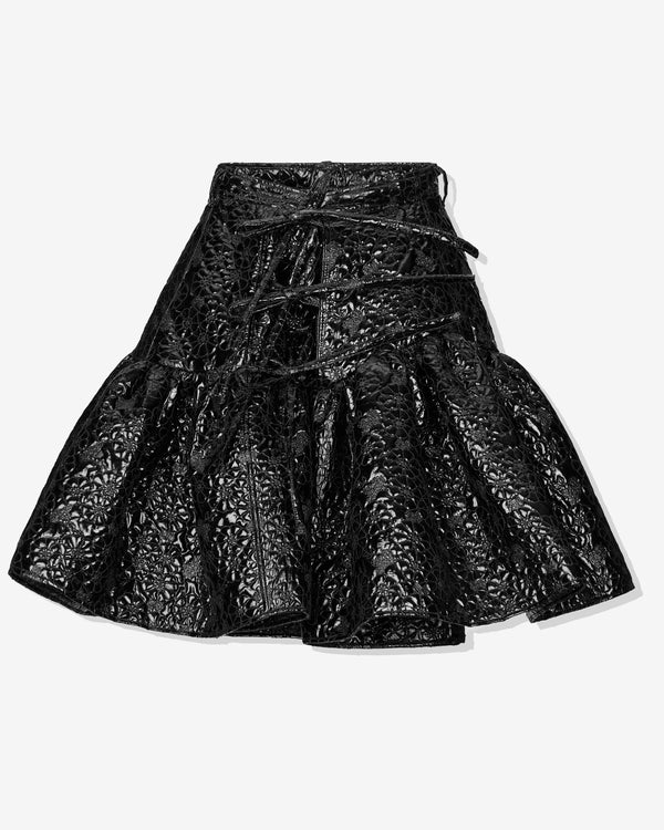 Cecilie Bahnsen - Women's Oprah Skirt - (Black)