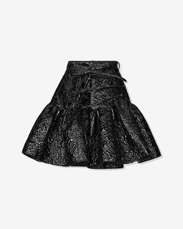 Cecilie Bahnsen - Women's Oprah Skirt - (Black)