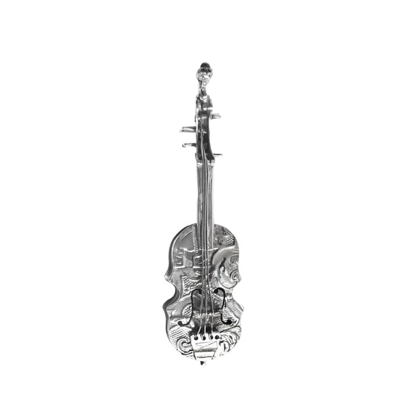 Edward Bess - "Strings Attached" - (Silver)