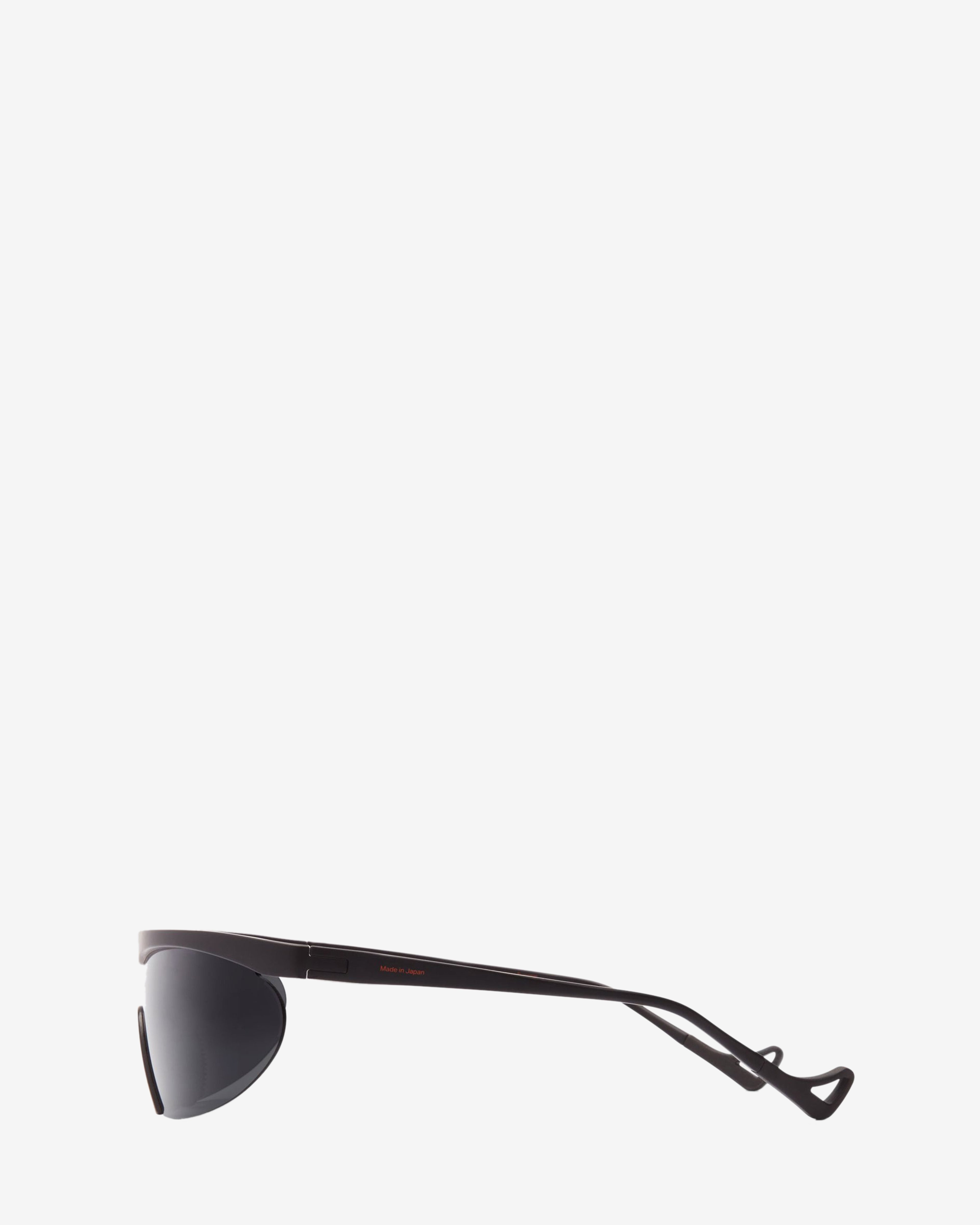 District Vision: Koharu Eclipse Sunglasses (Black/D+ Onyx