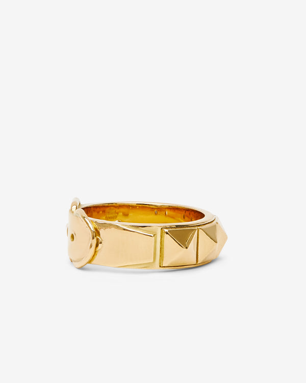 Bunney - Stud Cuff Ring - (Gold)