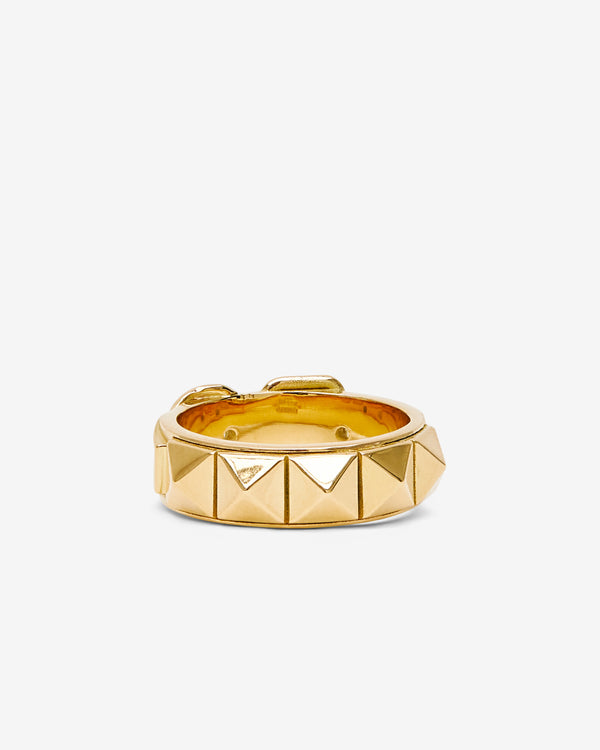Bunney - Stud Cuff Ring - (Gold)