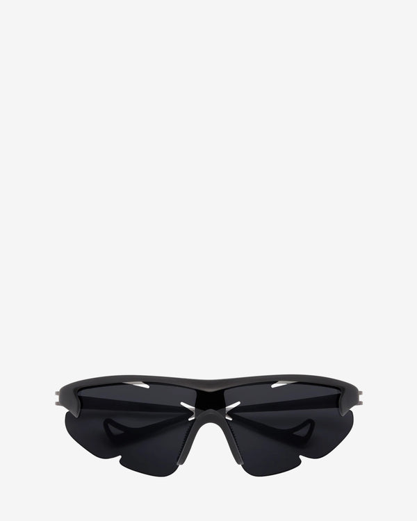 District Vision - PAF Junya Racer Sunglasses - (Smoke/D+ Onyx Mirror)