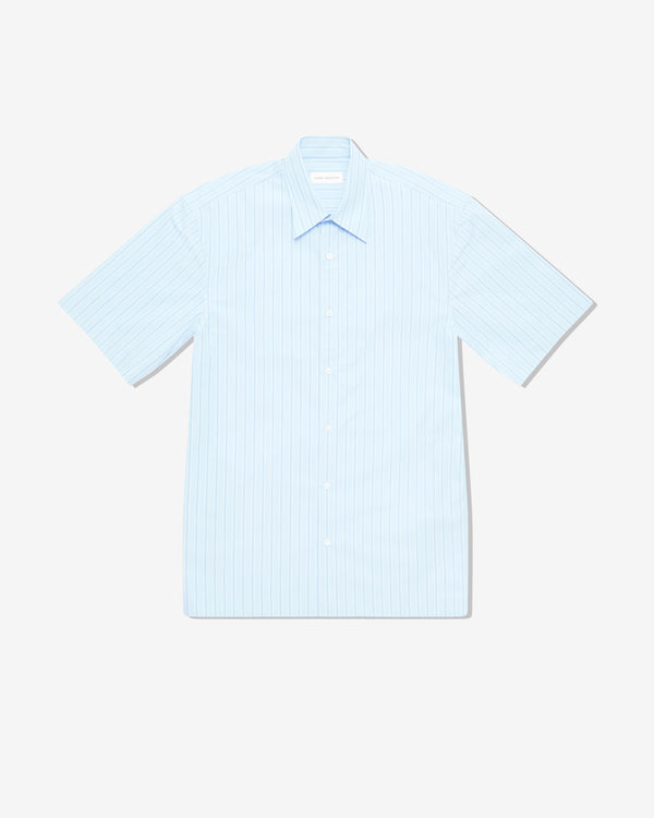 Dries Van Noten - Men's Cassidye Shirt - (Light Blue)