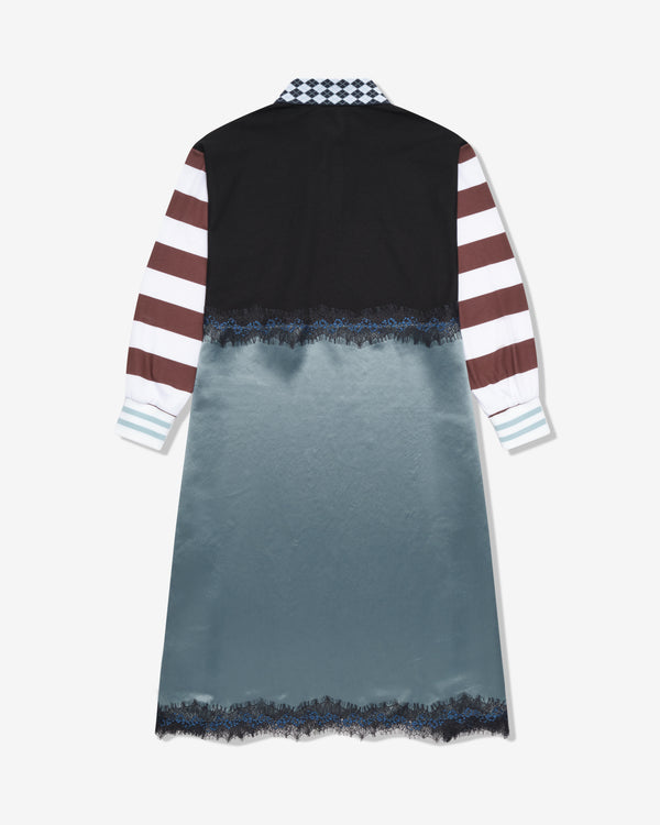 Chopova Lowena - Women's Polo Dress - (Black)